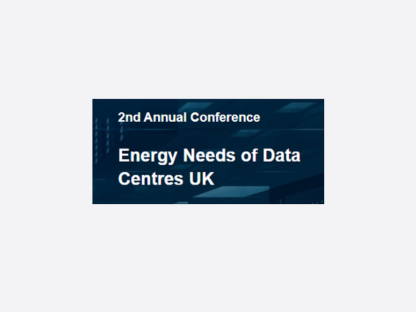 2nd Annual Energy Needs of Data Centres UK